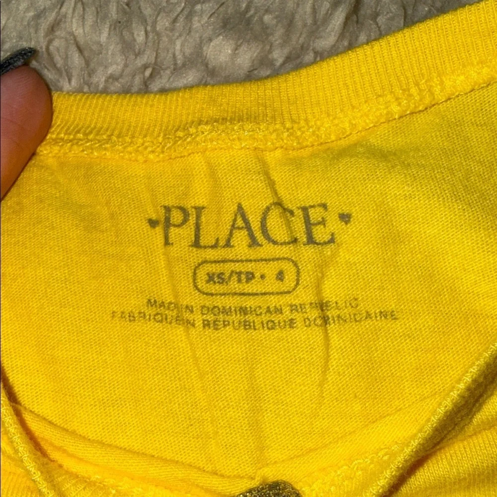 (2) Toddler Children’s Place T-shirts